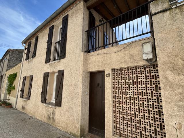 Location House Passage des Étendoirs, Bram