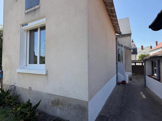 Location House Passage Proudhon, Vierzon