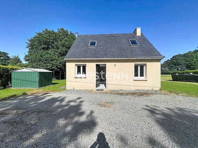 Location House Place Bellanger, Le Faouët