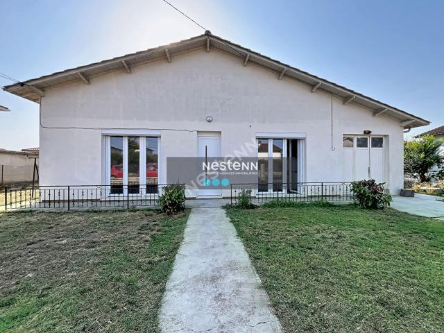 Location House Place de la Libération, Villeneuve sur Lot