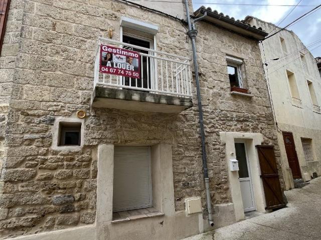 Location House Place De La Poste, Gigean