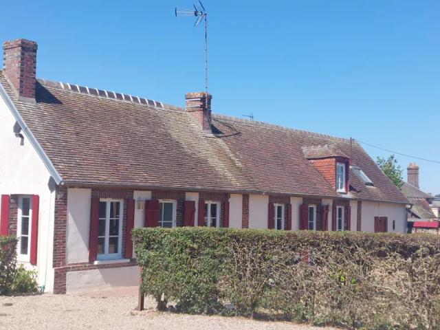 Location House Place de l'Église, Ambenay