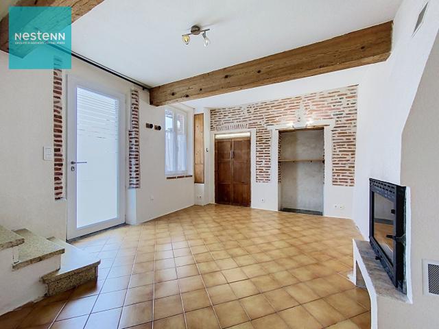 Location House Place des Cerisiers, Villefranche de Lauragais