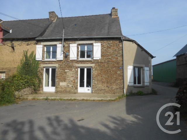 Location House Place des Déportés, Combourg