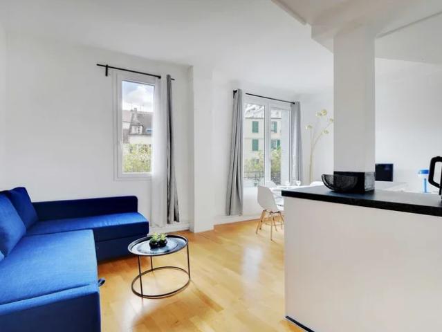 Location Appartement Place du Général Leclerc, Suresnes
