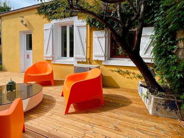 Location House Place Mozart, Joinville le Pont