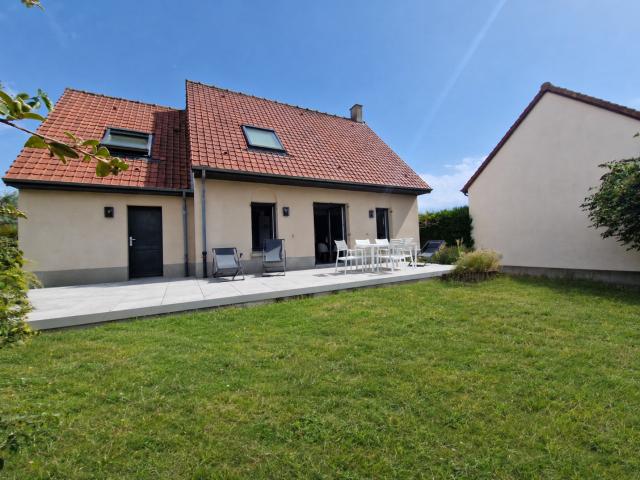 Location House La Prairie, Salouël