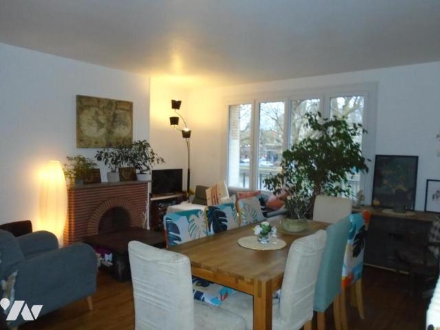 Location House Quai de Juillet, Caen