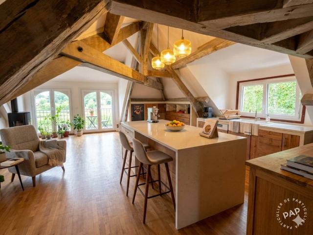Location House Quai des Vallées, Fontaine le Port