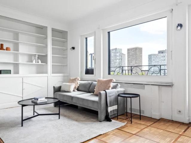 Location House Quai Louis Blériot, Paris