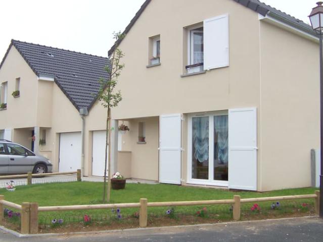 Location House Résidence La Hêtraie, Életot