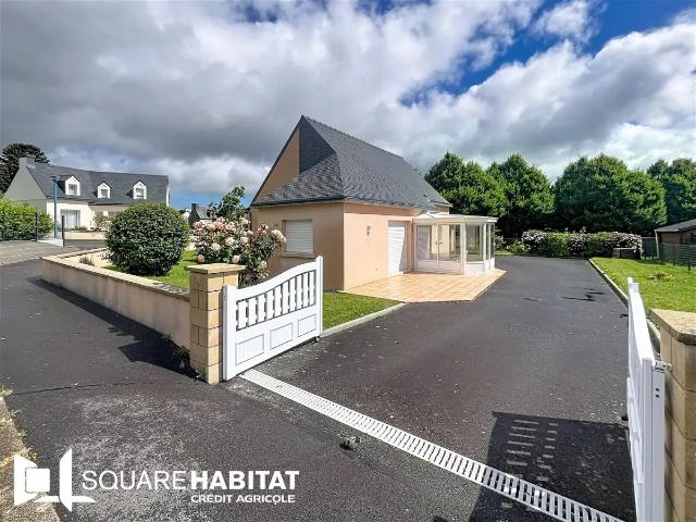 Location House Résidence Per Jakez Helias, Plouaret