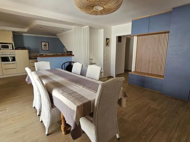 Location House Rond Point de Mateille, Gruissan