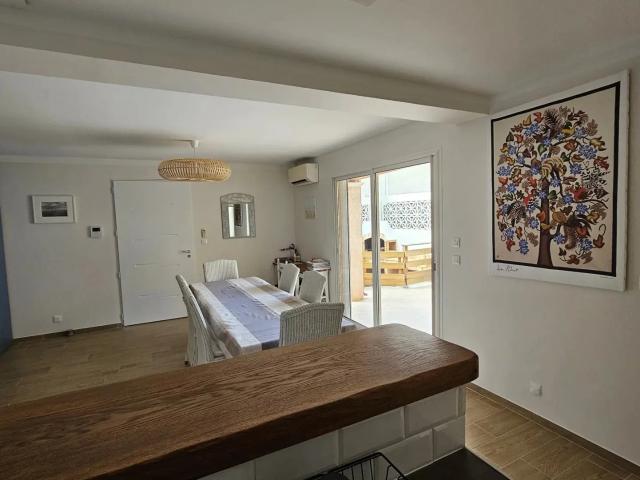 Location House Rond Point de Mateille, Gruissan