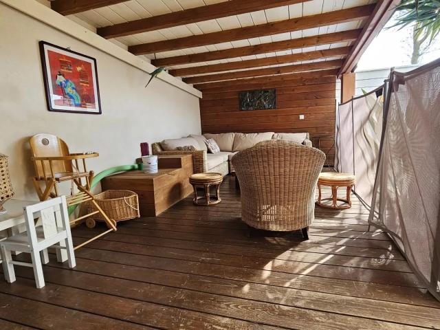 Location House Rond Point de Mateille, Gruissan
