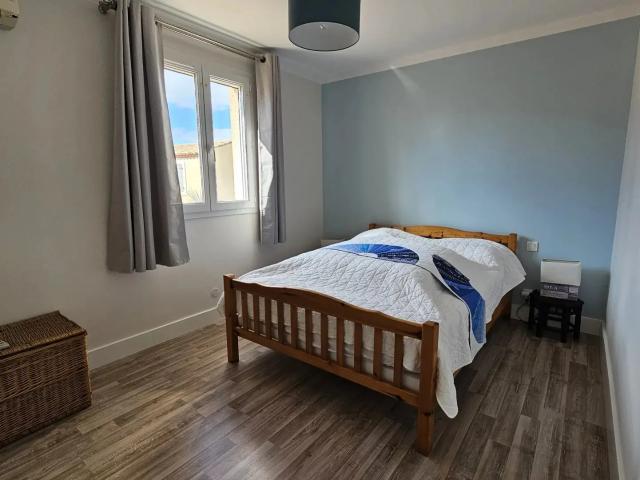 Location House Rond Point de Mateille, Gruissan