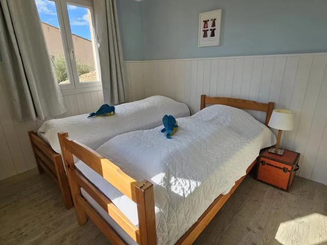 Location House Rond Point de Mateille, Gruissan