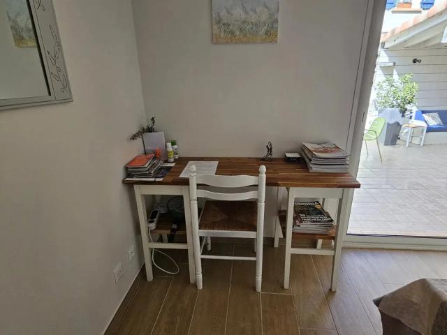 Location House Rond Point de Mateille, Gruissan