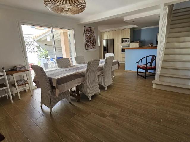 Location House Rond Point de Mateille, Gruissan