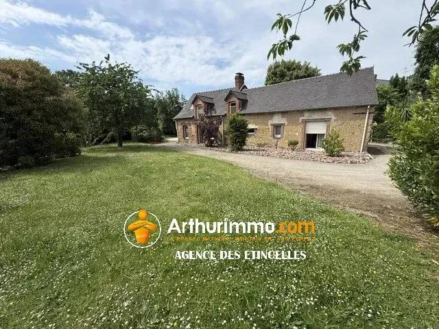 Location House Rond Point de Bourgbarré, Orgères