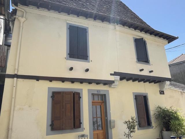 Location House Rond Point de Sabou, Salies de Béarn