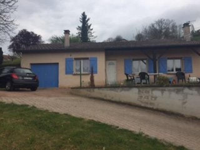 Location House Route d'Amplepuis, Saint Victor sur Rhins