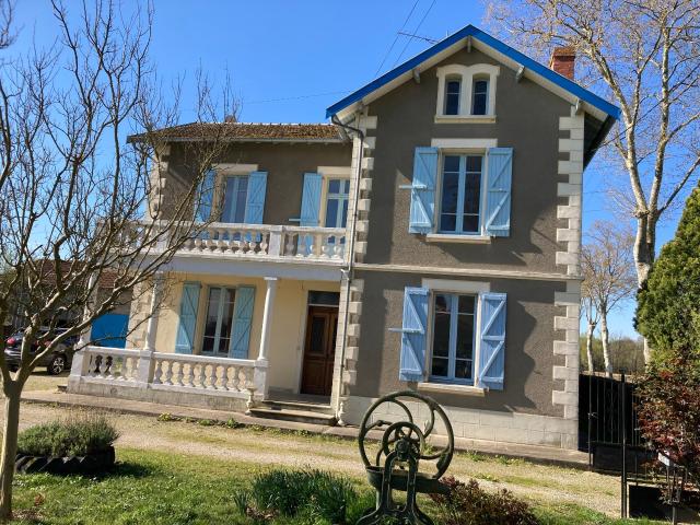 Location House Route d'Auch, Lacourt Saint Pierre