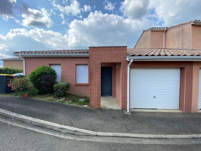 Location House Route de Tanguine, Caussade