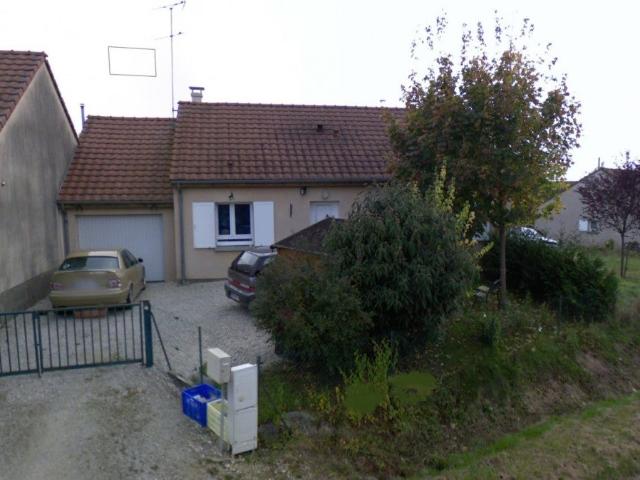 Location House Route de Vanlay, Bernon