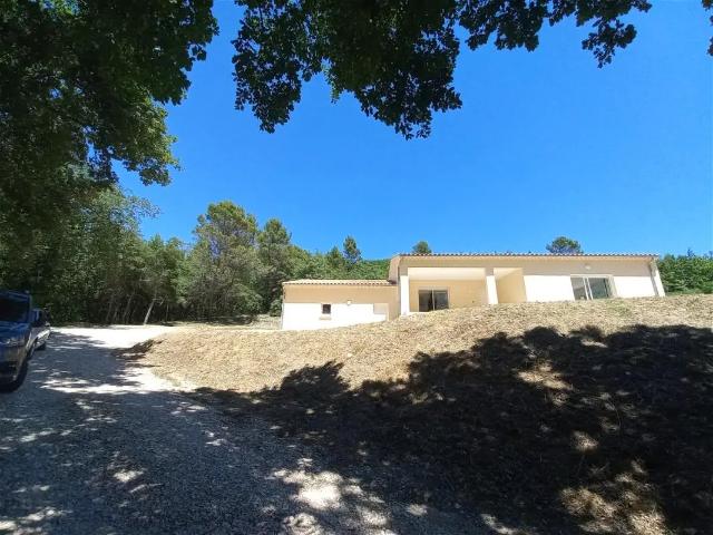 Location House Route de Valescure, Saint Montan