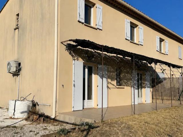 Location House Route de Bouchet, La Baume de Transit