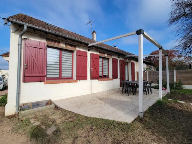 Location House Route de Bray En Val, Bray Saint Aignan
