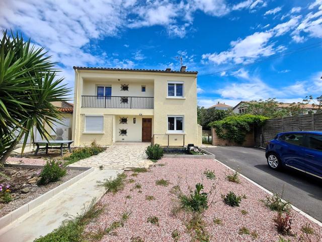 Location House Route de Capestang, Cuxac d'Aude