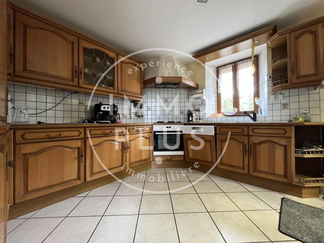 Location House Route de Cercier, Choisy