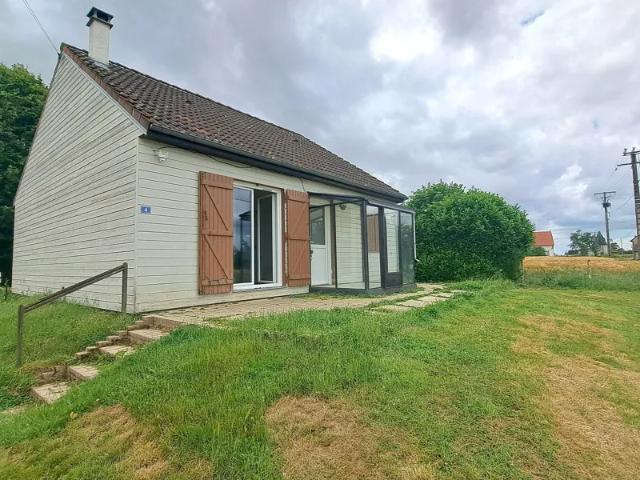 Location House Route de Chuelles, Chantecoq
