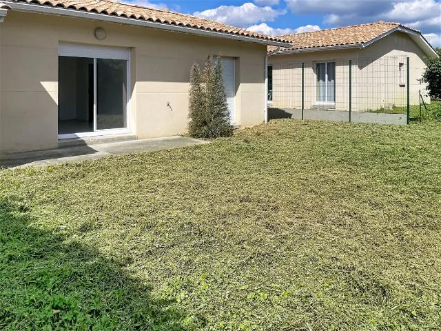 Location House Route de Civrac, Saint Savin