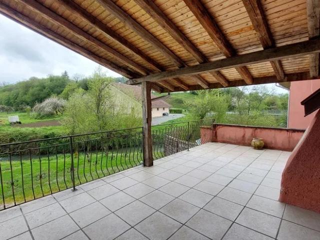 Location House Route de Dung, Allondans