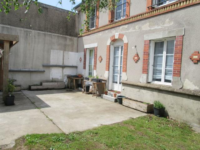 Location House Route de Fay, Sully la Chapelle
