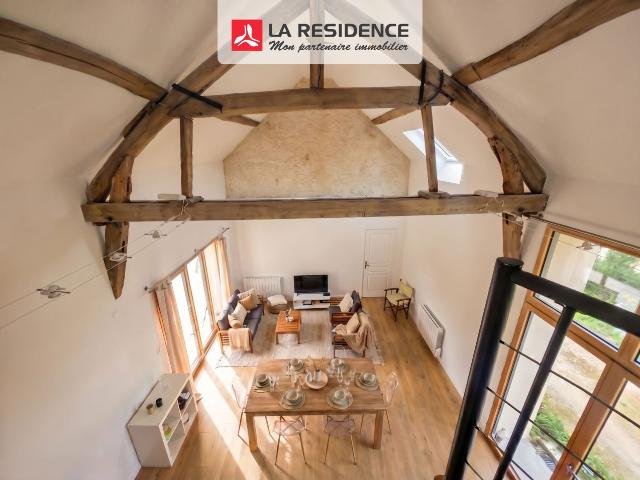 Location House Route de Houdan, Richebourg