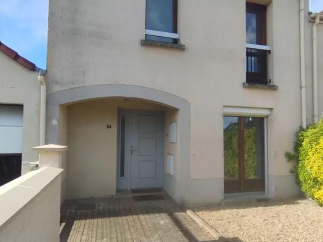 Location House Route de la Bouverie, Lacroix Saint Ouen