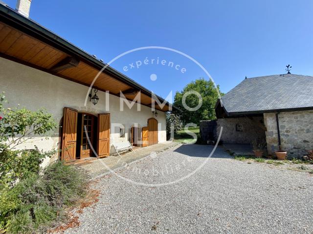 Location House Route de la Chanson, Viuz la Chiésaz