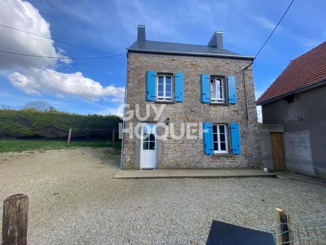 Location House Route de la Haye, Mobecq
