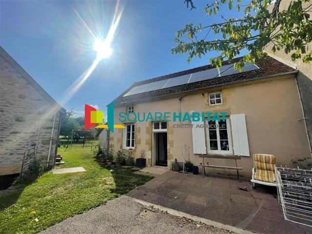 Location House Route de la Machine, Bona