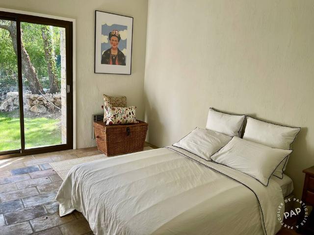 Location House Route de la Madeleine, Tourrettes sur Loup