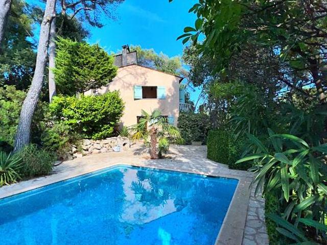 Location House Route de la Madeleine, Tourrettes sur Loup