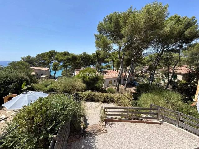 Location House Route de la Madrague, Saint Cyr sur Mer