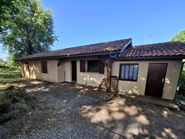 Location House Route de Laphemne, Castandet