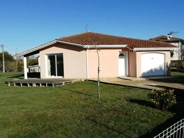 Location House Route de Lembeye, Barcelonne du Gers