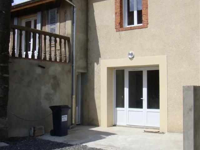 Location House Route de Lempdes, Bournoncle Saint Pierre
