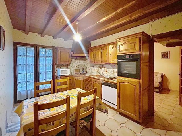 Location House Route de Leyssartrou, Aubas